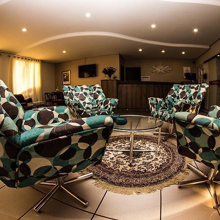 Hotel Casagrande Palmas  Dış mekan fotoğraf