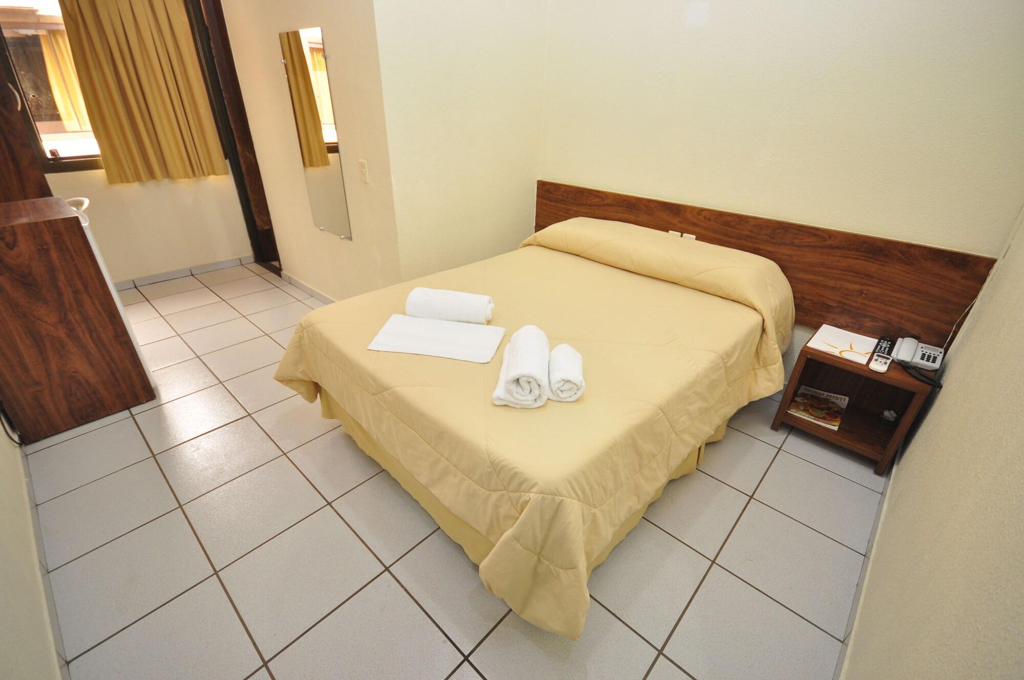 Hotel Casagrande Palmas  Dış mekan fotoğraf
