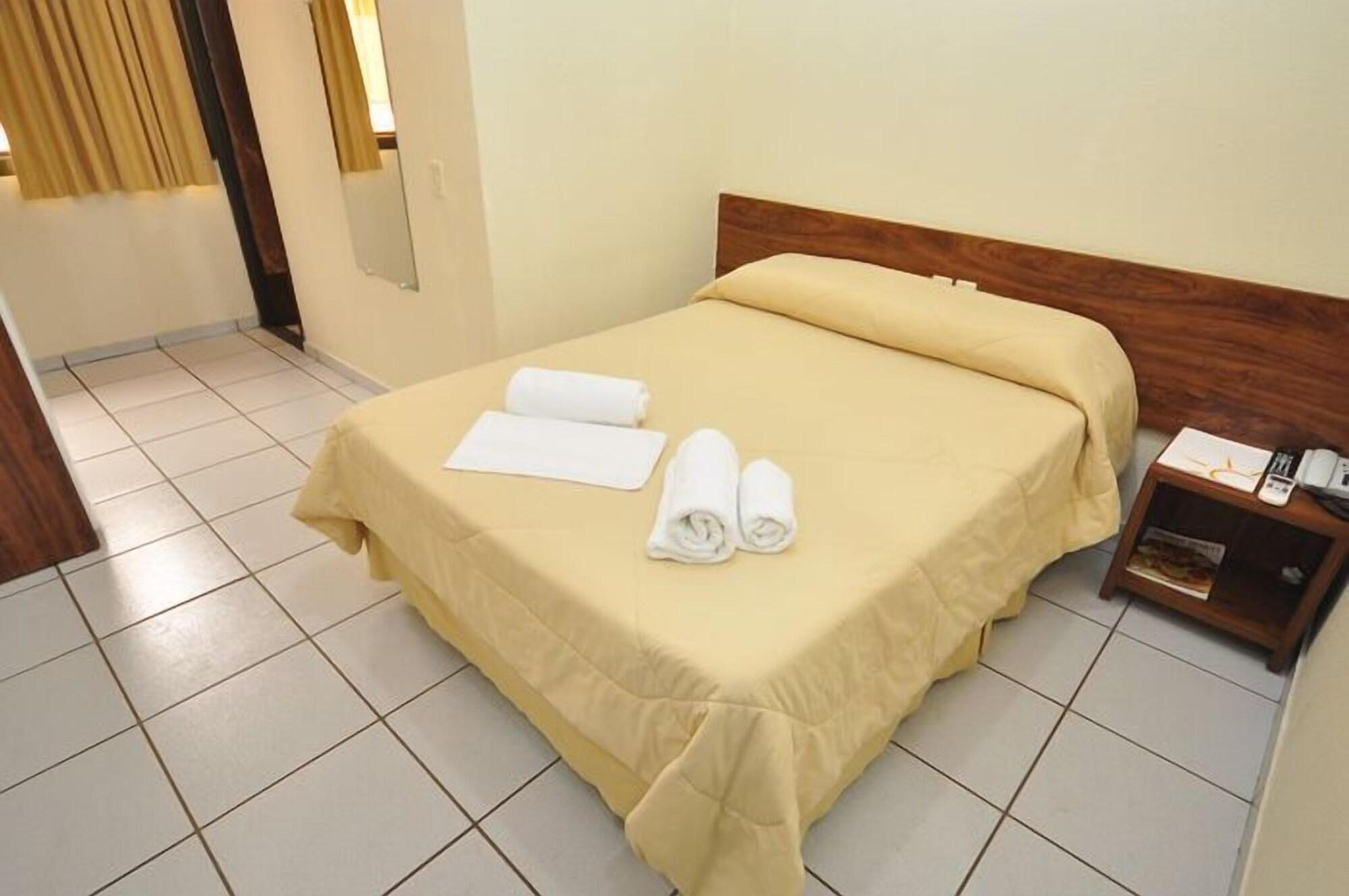Hotel Casagrande Palmas  Dış mekan fotoğraf
