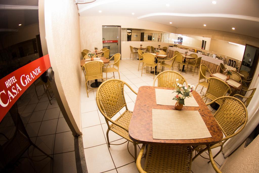 Hotel Casagrande Palmas  Dış mekan fotoğraf