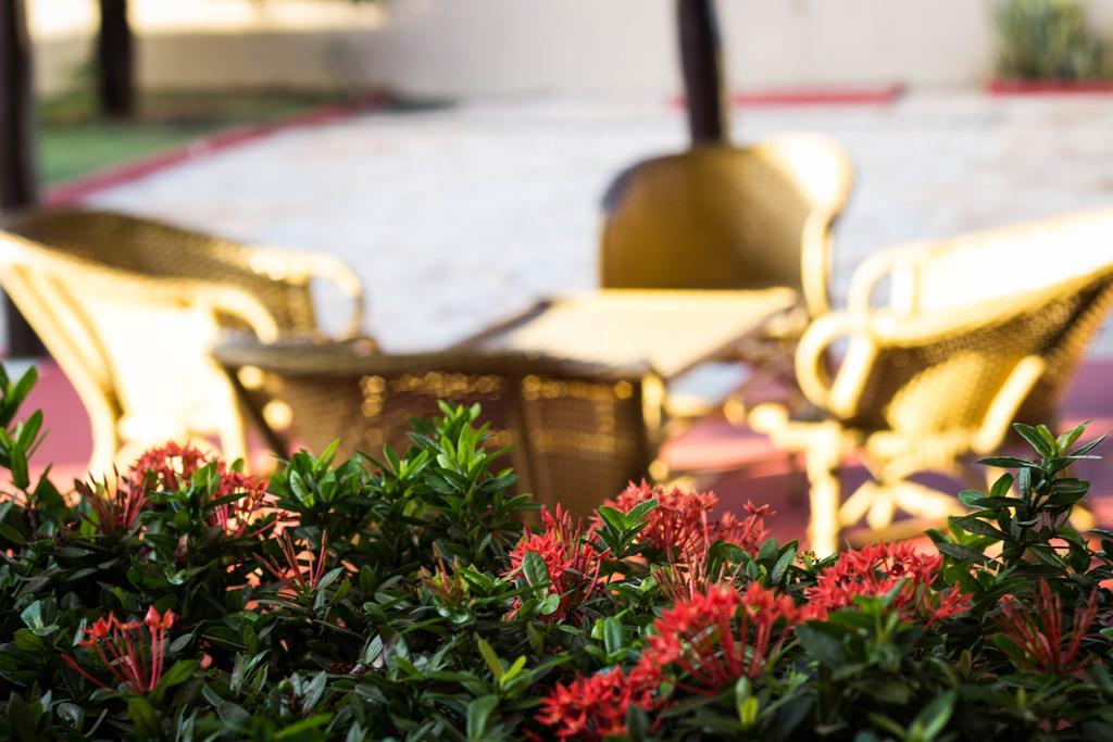 Hotel Casagrande Palmas  Dış mekan fotoğraf