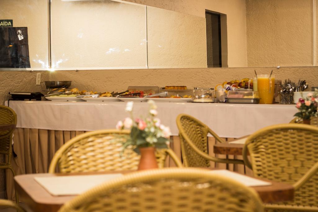 Hotel Casagrande Palmas  Dış mekan fotoğraf