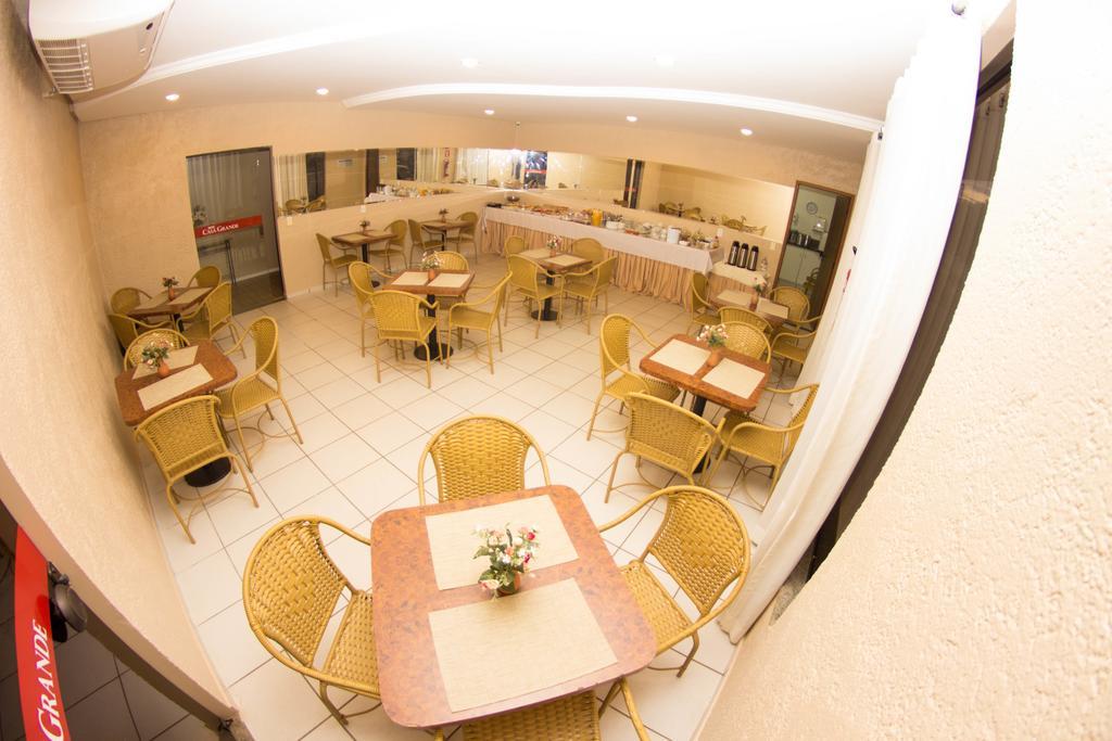 Hotel Casagrande Palmas  Dış mekan fotoğraf