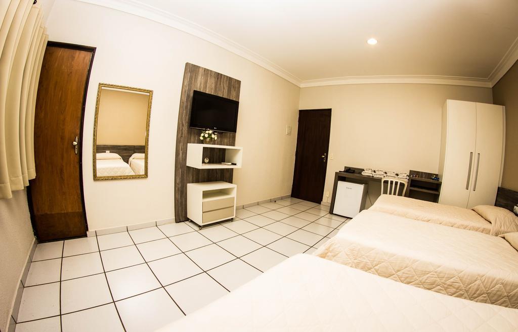 Hotel Casagrande Palmas  Dış mekan fotoğraf