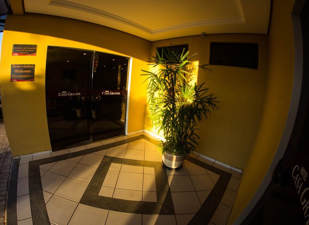 Hotel Casagrande Palmas  Dış mekan fotoğraf