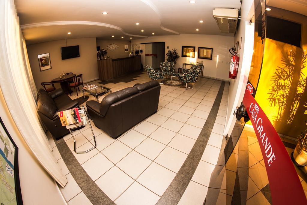 Hotel Casagrande Palmas  Dış mekan fotoğraf