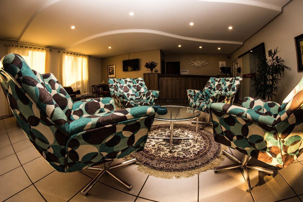 Hotel Casagrande Palmas  Dış mekan fotoğraf