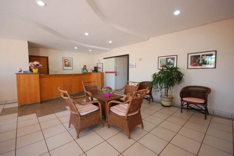 Hotel Casagrande Palmas  Dış mekan fotoğraf