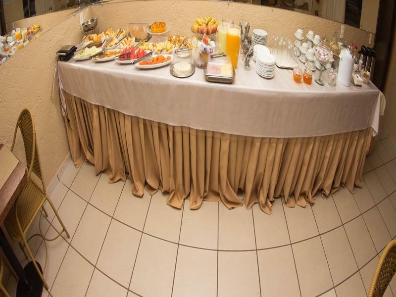 Hotel Casagrande Palmas  Dış mekan fotoğraf