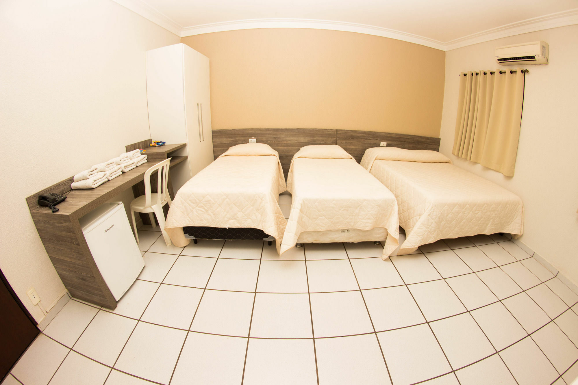Hotel Casagrande Palmas  Dış mekan fotoğraf